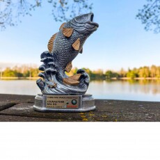 Resin statues