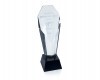Crystal trophy Jane in gift box