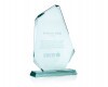 Glass trophy Lena in Gift Box