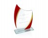 Glass award Kristina C
