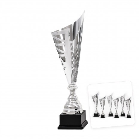 Premium cup silver