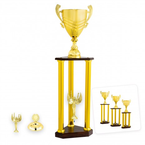 Column trophy Lomnic C