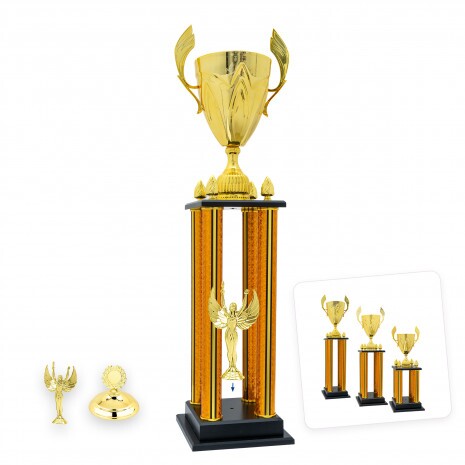 Column trophy Jakupica