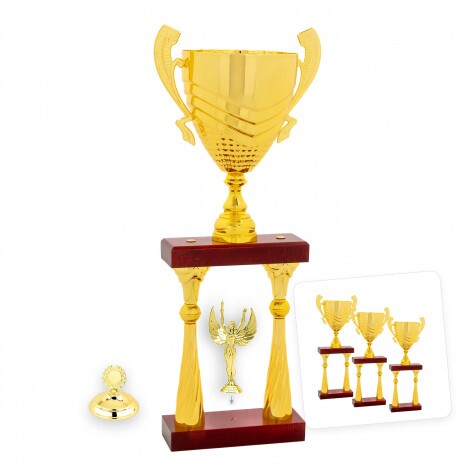 Column trophy Jiehkkevárri