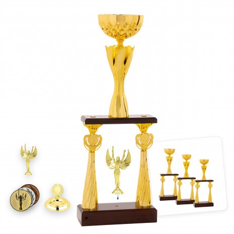 Column trophy Kerinci C