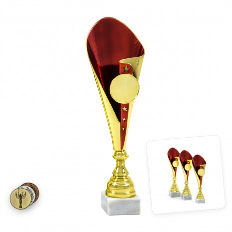 Középkategóriás serleg 12 A