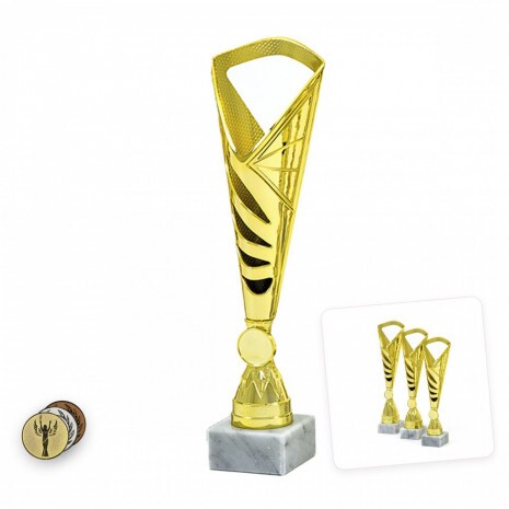 Középkategóriás serleg 13 A