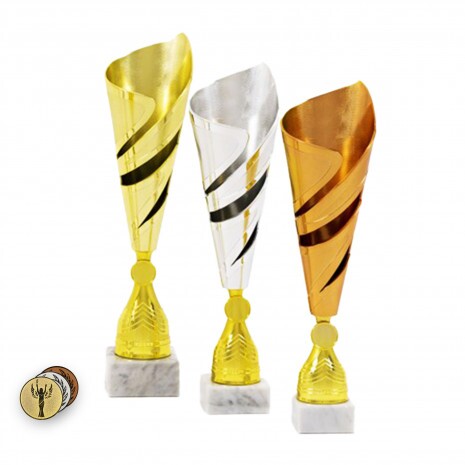 Középkategóriás serleg 14 A