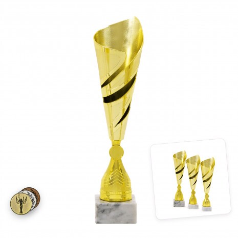 Középkategóriás serleg 08 A