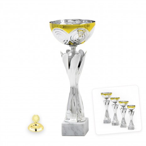 Középkategóriás serleg 42 A