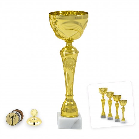 Középkategóriás serleg 45 A