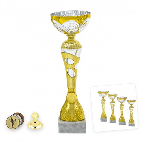 Középkategóriás serleg 64 A