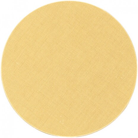 Printable medal insert gold 50 mm