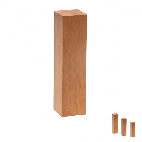 Wooden award Kevin C