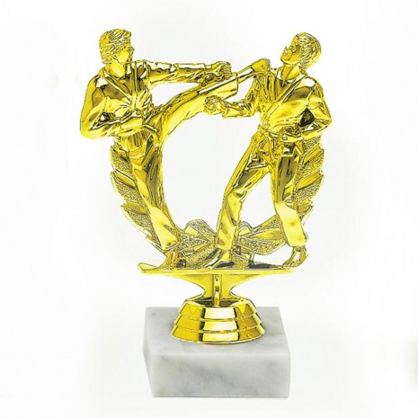 Karate (pairs) gold medal