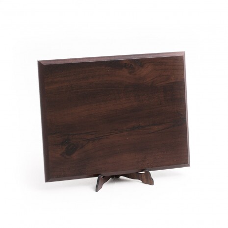 Wooden plaque 01 B