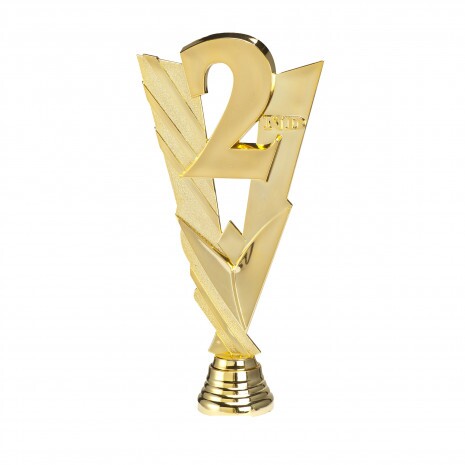 2nd Place golden figure