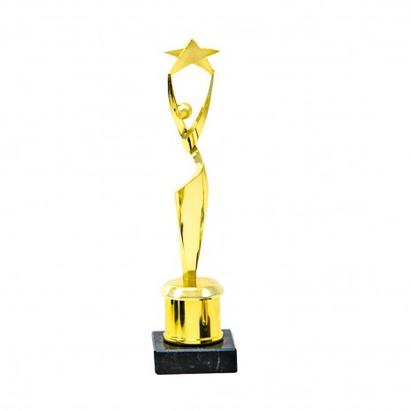 Star Award golden statue
