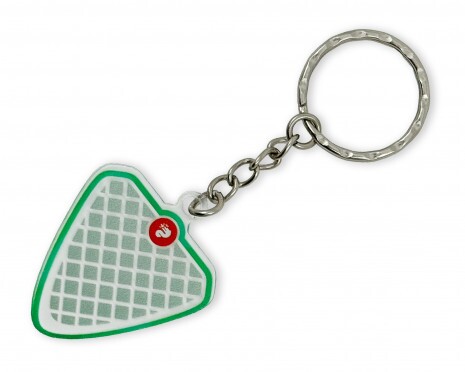 Custom acrylic keychain