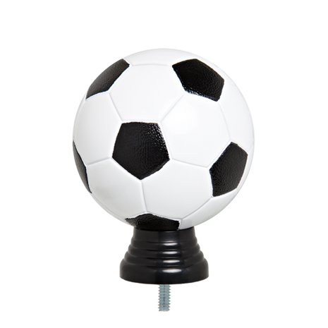 Football Ball colorful figure