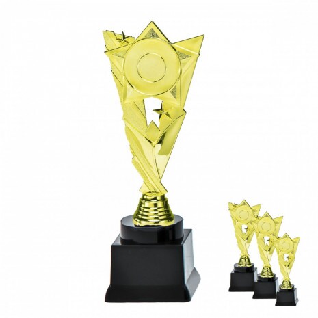 General on black block base