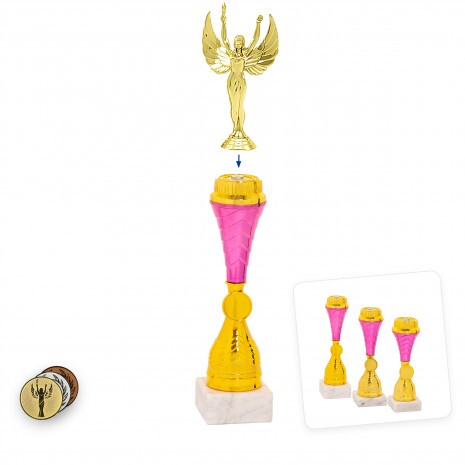 Figure stand Koral C