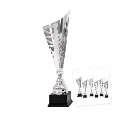Premium cup silver