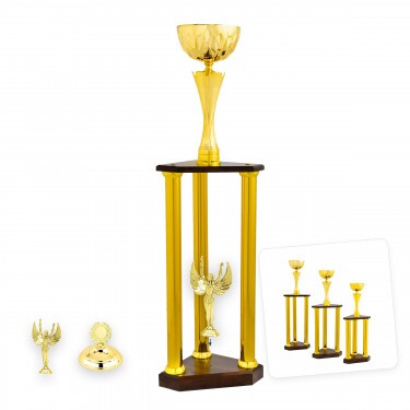 Column trophy Liskamm