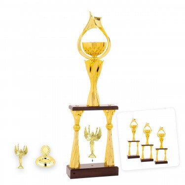 Column trophy Kilimanjaro C