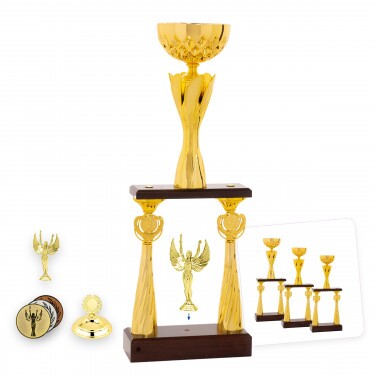 Column trophy Kerinci C