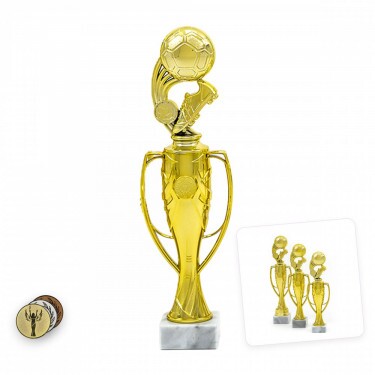 Football cup Dominik