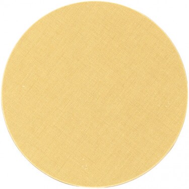 Gold sublimation insert