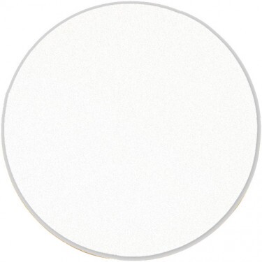 White sublimation insert 