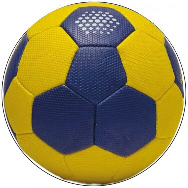 Handball medal insert 50 mm