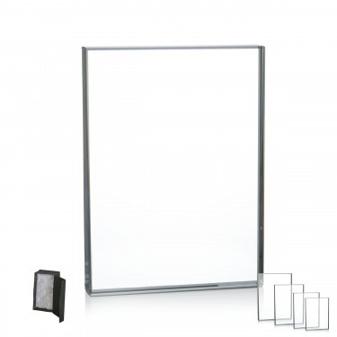 Glass trophy Selda in gift box