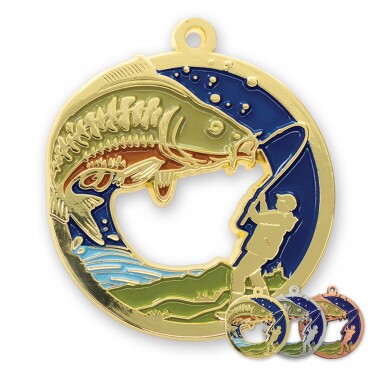 Gold medal Fish