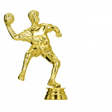 Handball (men) golden figure