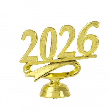 2026 gold figurine