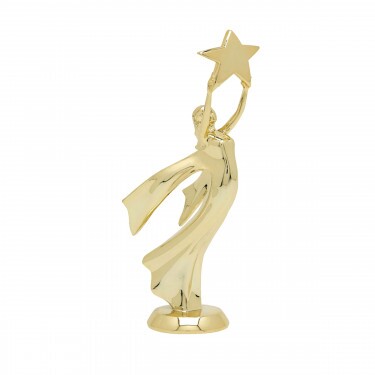 Emilia Award golden figure