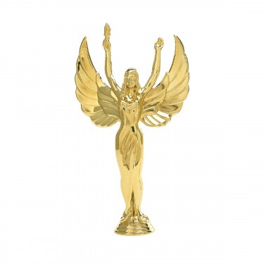 Victorious (Victoria Great) golden figure