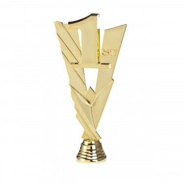 1st Place golden figure