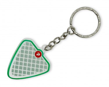 Custom acrylic keychain