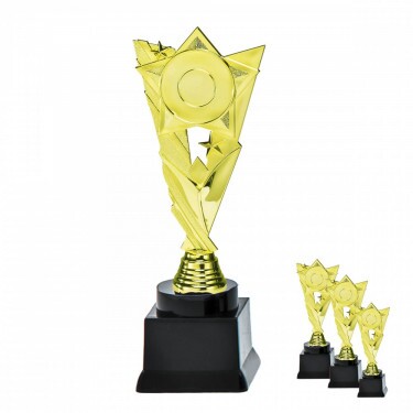 General on black block base