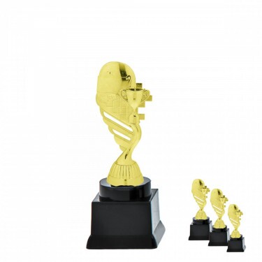 Car Theme on black block base