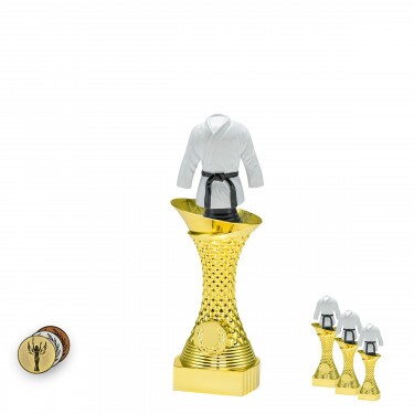 Karate arany oszlopon