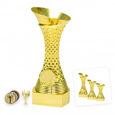 Figura talp arany oszlop C