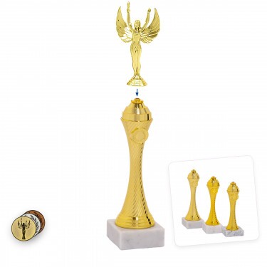 Figure stand Kasmir C