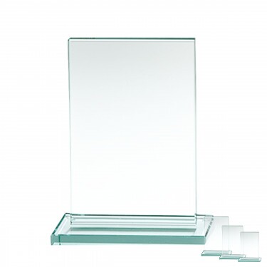 Glass trophy Diana (LZ)