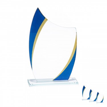 Glass award Kristofer C
