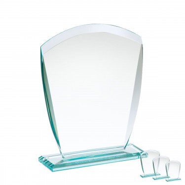 Glass trophy Estera in Gift Box